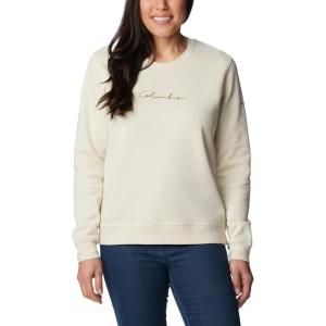 imageColumbia womens Trek Graphic CrewWhite