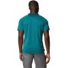 imageColumbia Mens Alpine Chill Pro PoloRiver Blue