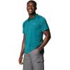 imageColumbia Mens Alpine Chill Pro PoloRiver Blue