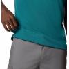 imageColumbia Mens Alpine Chill Pro PoloRiver Blue