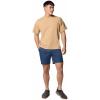 imageColumbia Mens Granite Point Knit Short Sleeve CrewCanoe