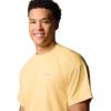 imageColumbia Mens Granite Point Knit Short Sleeve CrewSand Dune