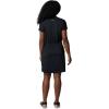 imageColumbia Womens Chill River Short Sleeve DressBlack