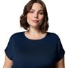 imageColumbia Womens Chill River Short Sleeve DressCollegiate Navy