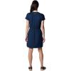 imageColumbia Womens Chill River Short Sleeve DressCollegiate Navy