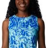 imageColumbia Womens Freezer Tank DressBlue Macaw Palmtropics