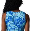 imageColumbia Womens Freezer Tank DressBlue Macaw Palmtropics