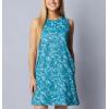 imageColumbia Womens Freezer Tank DressCanyon Blue Winding Waters