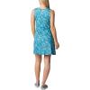 imageColumbia Womens Freezer Tank DressCanyon Blue Winding Waters