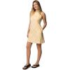 imageColumbia Womens Freezer Tank DressCocoa Butter Broadleaf
