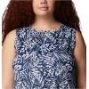 imageColumbia Womens Freezer Tank DressCollegiate Navy Serenoa Tonal