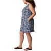 imageColumbia Womens Freezer Tank DressCollegiate Navy Serenoa Tonal