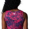 imageColumbia Womens Freezer Tank DressUltra Pink Palmtropics