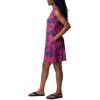 imageColumbia Womens Freezer Tank DressUltra Pink Palmtropics