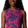 imageColumbia Womens Freezer Tank DressUltra Pink Palmtropics