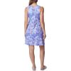 imageColumbia Womens Freezer Tank DressViolet Sea Palmtropics
