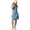 imageColumbia Womens PFG Freezer III DressCanyon Blue Kona Kraze