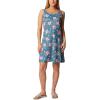 imageColumbia Womens PFG Freezer III DressCanyon Blue Marooned