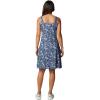 imageColumbia Womens PFG Freezer III DressCollegiate Navy Kona Print