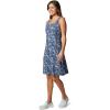 imageColumbia Womens PFG Freezer III DressCollegiate Navy Kona Print