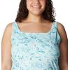 imageColumbia Womens PFG Freezer III DressIcy Morn Winding Waters