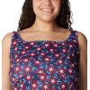 imageColumbia Womens PFG Freezer III DressNocturnal Hibiscustripe