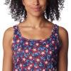 imageColumbia Womens PFG Freezer III DressNocturnal Hibiscustripe