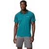 imageColumbia Mens Alpine Chill Pro PoloRiver Blue