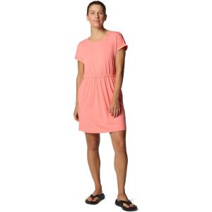 imageColumbia Womens Chill River Short Sleeve DressAlpenglow