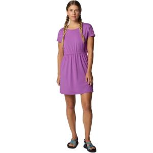imageColumbia Womens Chill River Short Sleeve DressRazzle