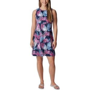 imageColumbia Womens Freezer Tank DressCollegiate Navy  Bangalows