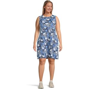 imageColumbia Womens Freezer Tank DressCollegiate Navy Tropicfield