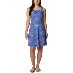 imageColumbia Womens PFG Freezer III DressBluebell Kona Kraze