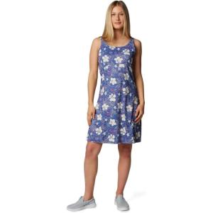 imageColumbia Womens PFG Freezer III DressBluebell Marooned