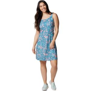 imageColumbia Womens PFG Freezer III DressCanyon Blue Kona Kraze