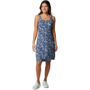 imageColumbia Womens PFG Freezer III DressCollegiate Navy Kona Print