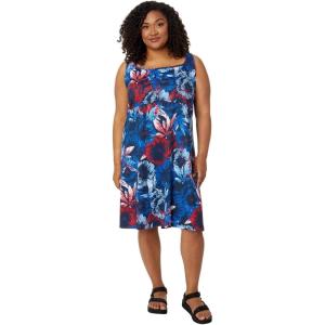 imageColumbia Womens PFG Freezer III DressCollegiate Navy Roselles