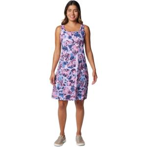 imageColumbia Womens PFG Freezer III DressMinuet Ikat Palms