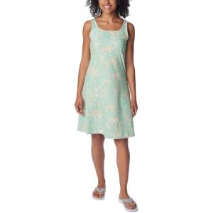 imageColumbia Womens PFG Freezer III DressNew Mint Kona Kraze
