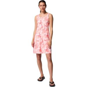 imageColumbia Womens PFG Freezer III DressTiki Pink Leaf Camo