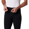 imageColumbia Mens Bajada II Ankle Tight Black XLarge Regular