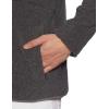 imageColumbia Mens Basin Trail Fleece Full Zip JacketCharcoal Heather