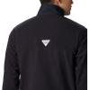 imageColumbia Mens M Harborside II Fleece POBlack