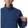 imageColumbia Mens M Harborside II Fleece POCarbon