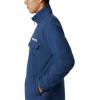 imageColumbia Mens M Harborside II Fleece POCarbon