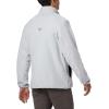 imageColumbia Mens M Harborside II Fleece POCool Grey Heather