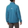 imageColumbia Mens M Harborside II Fleece POTurquoise