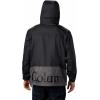 imageColumbia Mens Point Park WindbreakerCity Grey  Black