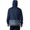 imageColumbia Mens Point Park WindbreakerMountainCollegiate Navy