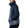 imageColumbia Mens Point Park WindbreakerMountainCollegiate Navy